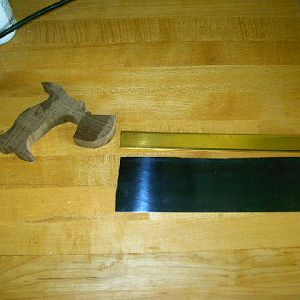 Dovetail Saw