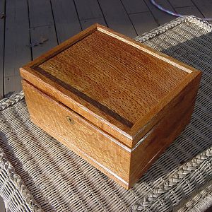 box front