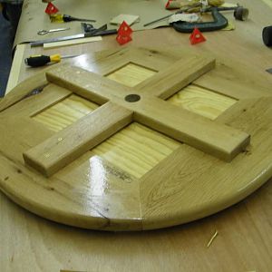 Chess Table