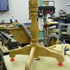 Chess Table