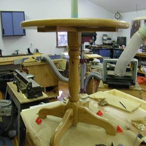 Chess Table