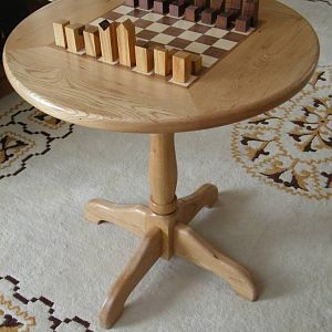 Chess Table