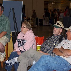 More of our Audience