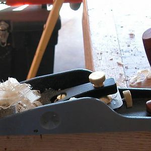 Veritas Bevel Up Jack Plane