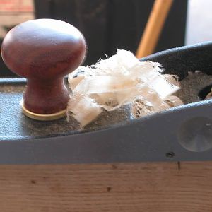 38 bevel on white oak