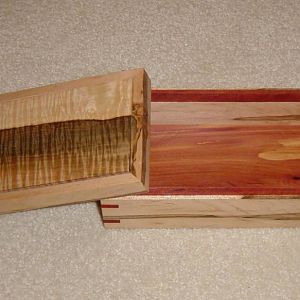 small box