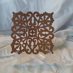 Victorian trivet