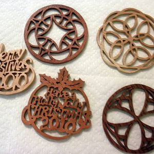 Misc. ornaments