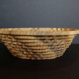 Cosulet bowl side view