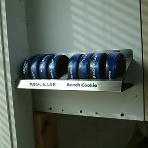 Rockler Bench Cookies