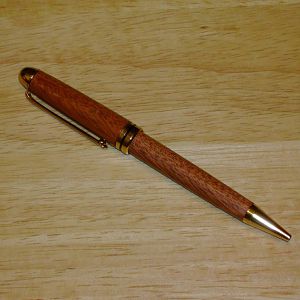 Bloodwood Designer Pen