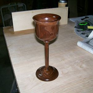 gothic goblet