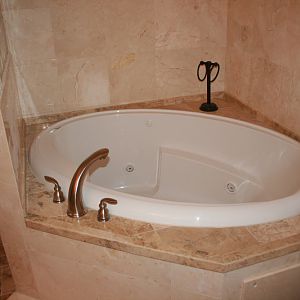 Shower Leak