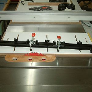 Tapering Jig