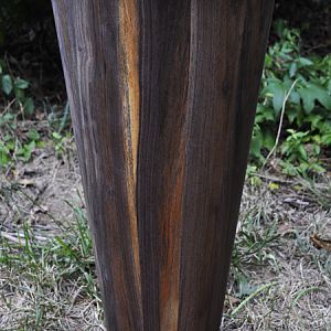 Walnut wood Cajon