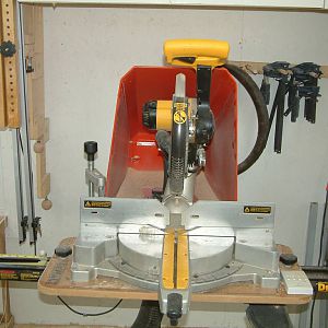 PSI Dust Hood