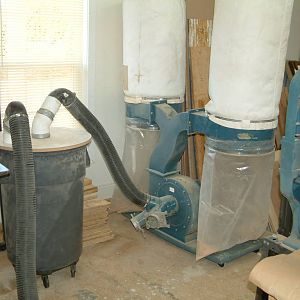 Reliant Dust Collector