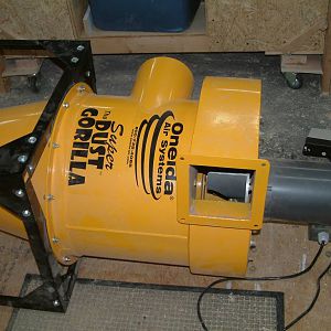 Oneida Super Dust Gorilla