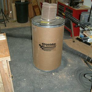 Oneida Super Dust Gorilla
