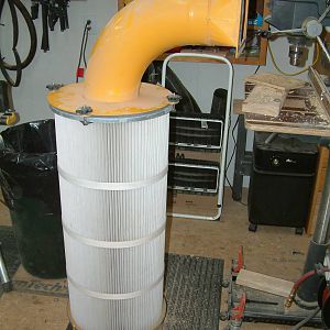 Oneida Super Dust Gorilla