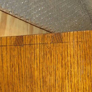 Drill bit storage cabinet