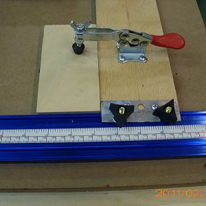 MFT Table Jigs