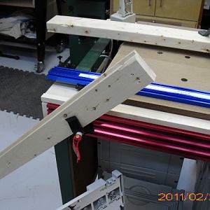 MFT Table Jigs