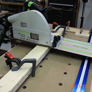 MFT Table Jigs