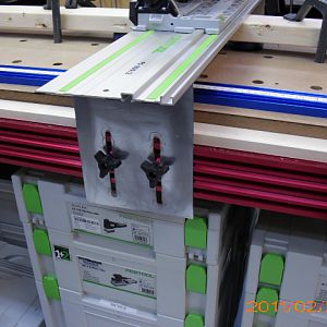 MFT Table Jigs