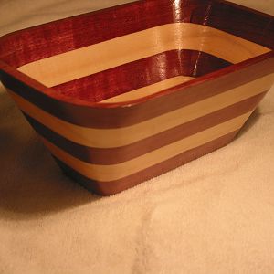 Scroll Saw Bowls