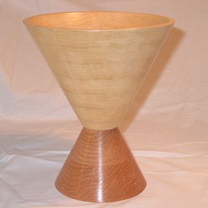 Scroll Saw Bowls