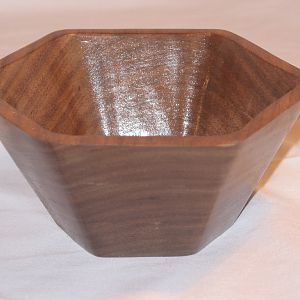 Scroll Saw Bowls
