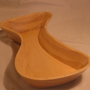 Scroll Saw Bowls