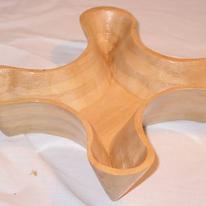 Scroll Saw Bowls