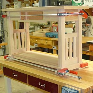 Mission table