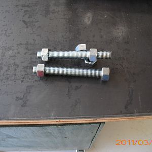 Tool Rest