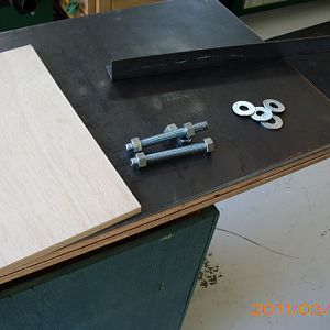 Tool Rest