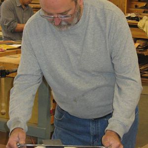 Sharpening Seminar participants