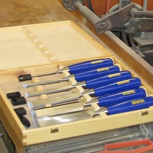 Sharpening Seminar participants