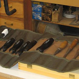 Sharpening Seminar participants