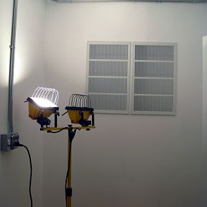 Cyclone DC installation