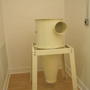 Cyclone DC installation