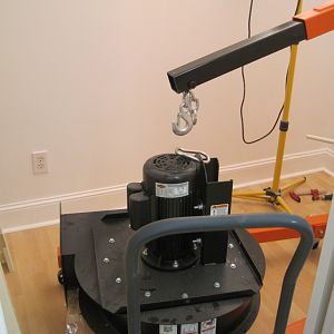 Cyclone DC installation