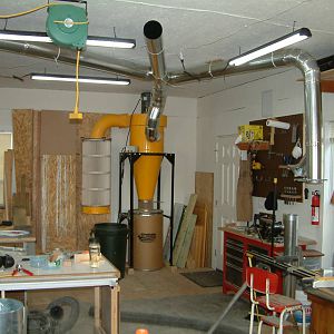 Cyclone Install