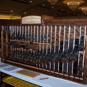 The Marsh Collection of Metallic Planes