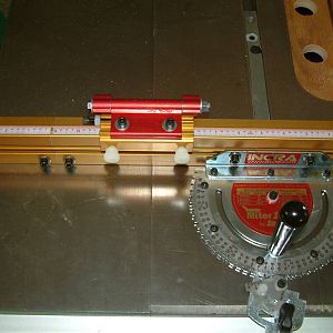 Incra 1000SE Miter Gauge