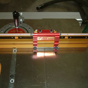 Incra 1000SE Miter Gauge