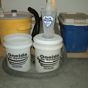 Oneida Dust Deputy