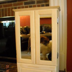 AGD Armoire