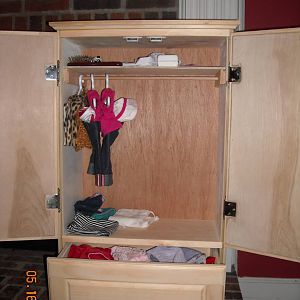 AGD Armoire